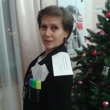 В костюме - "Текст"