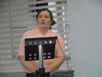 Кандидат филологических наук Е.А.Авдеева (СурГПУ)