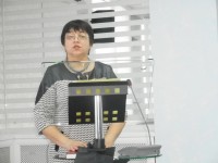 Гостья из Ишимского Пединститута им. Ершова О.Н.Гультяева