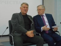 Валерий Латынин и Юрий Дворяшин