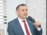Дискуссию провёл Н.В.Ганущак (фонд «Словесность»)