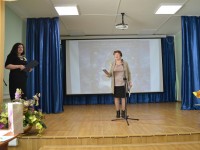 Теплое слово от Любови Коробкиной