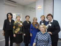 Марина Александрова (Нижневартовск) и «огоньковцы»