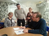 Внимательно прислушиваемся к советам
