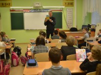 28 ноября: Олег Никулин в начальной школе N2