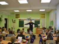 28 ноября: свои стихи для детей читает Олег Гаврилович Никулин