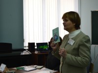 7 декабря: Александра Лазарева рассказывает о сургутских поэтах