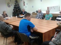 7 декабря: свои песни исполняет Алексей Томшин