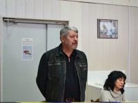 8 декабря: свои стихи читает Юрис Хисматуллин