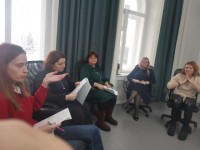 Работа секции «Детская литература»