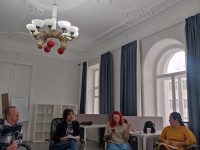 Работа секции «Детская литература»