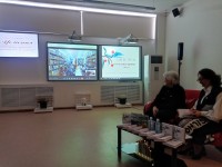 Подготовились к онлайн-встрече с Ереваном