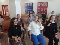 В ожидании начала