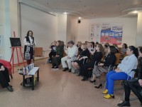 Наира рассказывает о работе над сборником