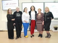 Гости с Цахик Бабаджанян