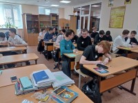 Ребята пишут свои сказки