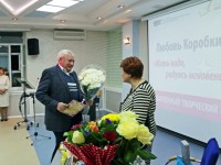 Много лет рядом в «Огоньке» Александр Любякин