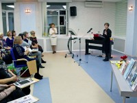 Поздравления от Маргариты Сладковой