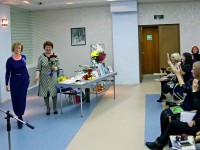 Светлана Огнева – друг со времён ЦДТ