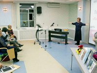 Новый гость – исполнитель авторской песни