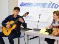 Мурат Калиев – студент музыкального колледжа
