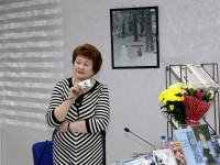Наш Юбиляр – Любовь Александровна Коробкина