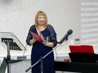 Поэтическое поздравление Анжелики Бивол