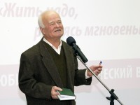 Поздравления от старейшины «Огонька» Никона Сочихина