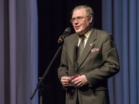 Координатор Ассоциации писателей Урала А.Б.Кердан