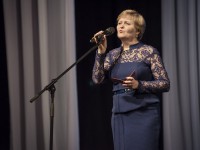 «Служу литературе!» – повторяет Александра Лазарева
