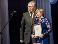 Диплом лауреата II степени – Александре Лазаревой