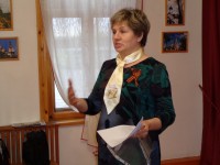 Читает Галина Ильина
