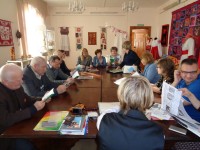 Знакомимся с новыми публикациями