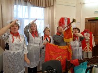 «Взвейтесь кострами синие ночи...»