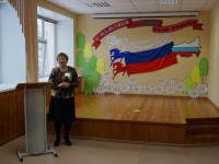Слово Людмилы Елистратовой
