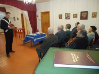 Слушаем Алексея Горского