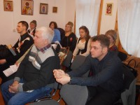 Благодарные слушатели