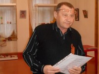 О войне читает Алексей Томшин