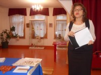 Виктория Федина читает Роберта Рождественского
