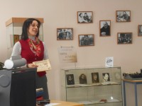 Снежана Суханова бережно хранит память об отце