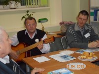 Поэт-песенник Алексей Томшин