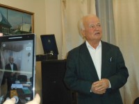 Никон Сочихин вспоминает о работе в нефтеразведке