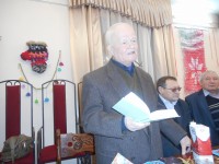 Н.В. Сочихин посвятил Рубцову два стихотворения