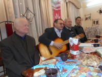 "Букет" Рубцова исполняет А.Томшин