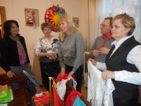 Не обошлось без воспоминаний...