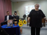 Презентация сборника «Достояние» В.С.Матвеева