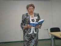 Людмила Елистратова