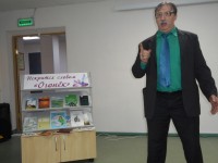 Сергей Мельников