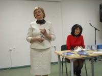 Александра Лазарева и Наира Симонян