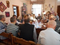 Л.Коробкина о новом Тюменском альманахе
